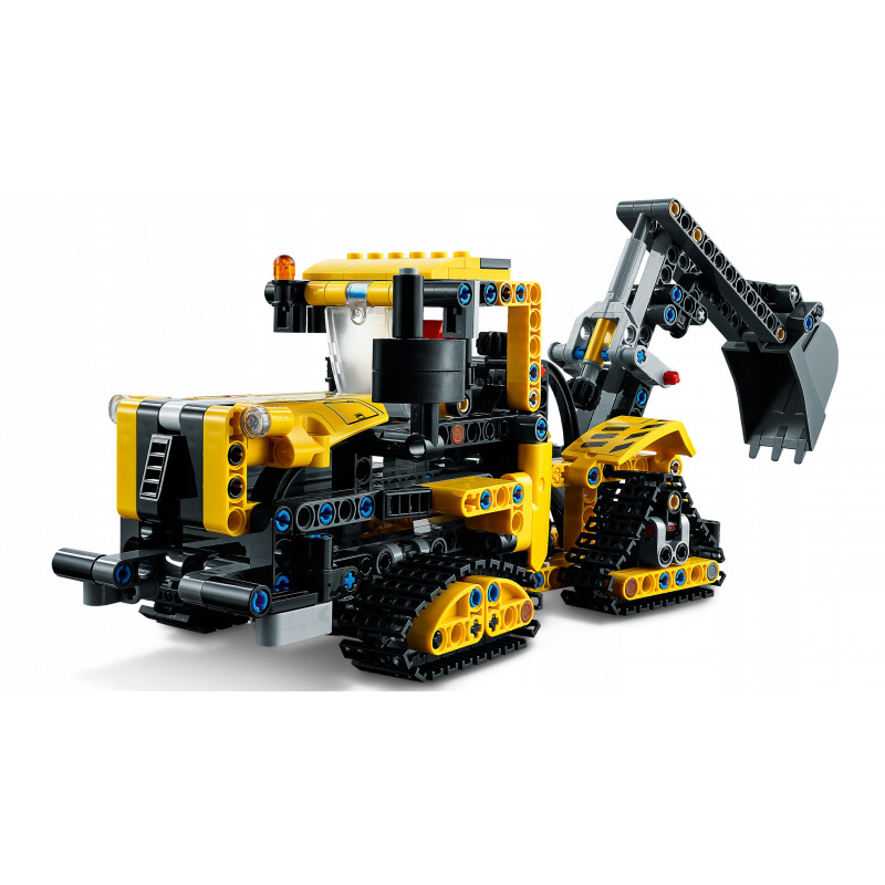 Lego Technic Wytrzyma A Koparka