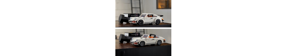 LEGO Creator Expert Porsche 911 1458 el. 10295