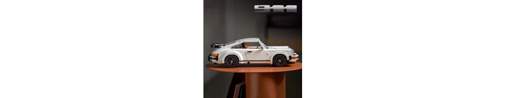 LEGO Creator Expert Porsche 911 1458 el. 10295