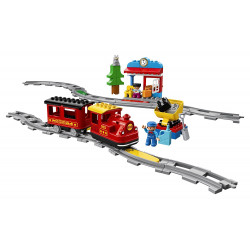 LEGO DUPLO 10874 Pociąg parowy 10874