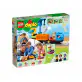 LEGO Duplo Town Pociąg towarowy 10875