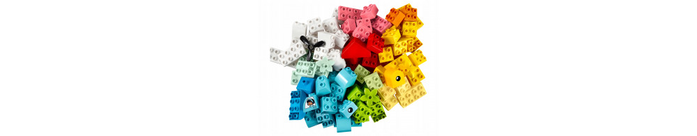 LEGO Duplo Classic Pudełko Z serduszkiem 10909
