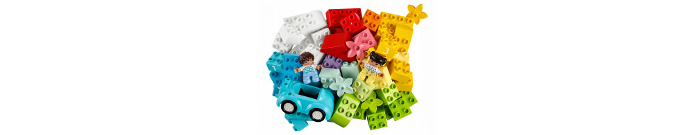Lego DUPLO Pudełko z klockami 10913