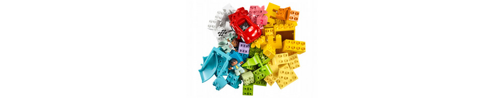 Lego DUPLO Pudełko z klockami Deluxe 10914