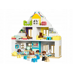 Lego DUPLO Town Wielofunkcyjny domek nauka 10929