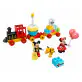 Lego Duplo Urodzinowy pociąg Miki i Minnie 10941