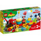 Lego Duplo Urodzinowy pociąg Miki i Minnie 10941