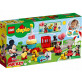 Lego Duplo Urodzinowy pociąg Miki i Minnie 10941