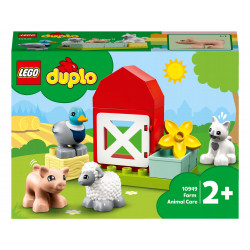 LEGO Duplo Zwierzęta gospodarskie 10949