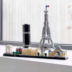 KLOCKI LEGO 21044 ARCHITECTURE Paryż