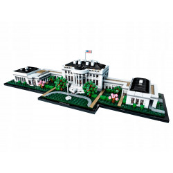 Lego Architektura Biały Dom 21054