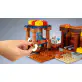 LEGO Minecraft Punkt handlowy 21167