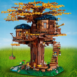 LEGO Domek na drzewie 21318