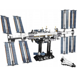 LEGO Ideas Międzynarodowa Stacja Kosmiczna 21321