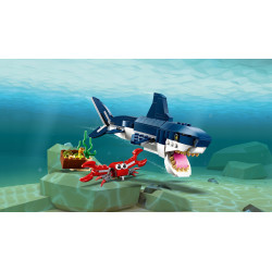 KLOCKI LEGO 31088 CREATOR Morskie stworzenia