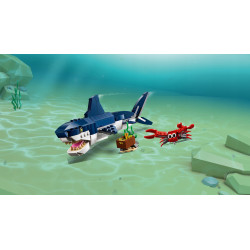 KLOCKI LEGO 31088 CREATOR Morskie stworzenia