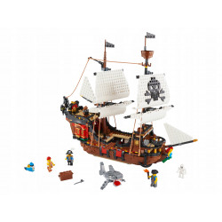 LEGO CREATOR Statek piracki 31109