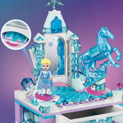 LEGO Disney Frozen 2 Szkatułka na biżuterię 41168