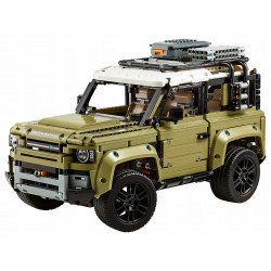 Klocki Lego Technic Land Rover Defender 42110