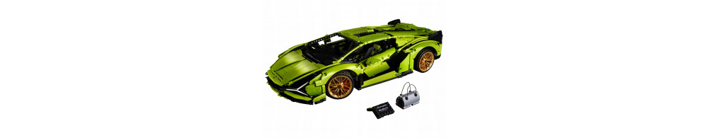 LEGO Technic Lamborghini Sián FKP 37 42115