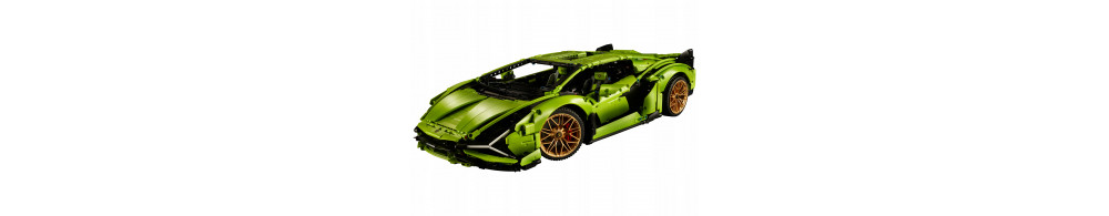 LEGO Technic Lamborghini Sián FKP 37 42115