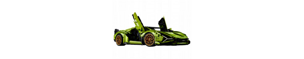 LEGO Technic Lamborghini Sián FKP 37 42115