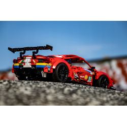 Lego Technic Ferrari 488 GTE “AF Corse 51 42125