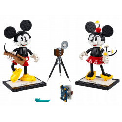 LEGO Disney Myszka Mickey i Minnie 43179