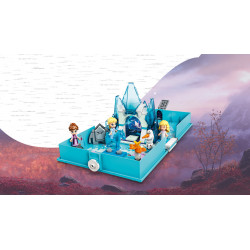 Lego Disney Przygody Elzy i Nokka 43189