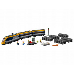 LEGO CITY 60197 Pociąg pasażerski