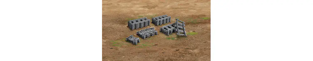 KLOCKI LEGO CITY TORY 60205