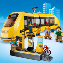 Klocki Lego City Rynek 60271