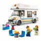 LEGO CITY Wakacyjny kamper 60283