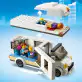 LEGO CITY Wakacyjny kamper 60283