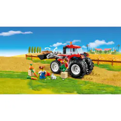 LEGO CITY Traktor 60287