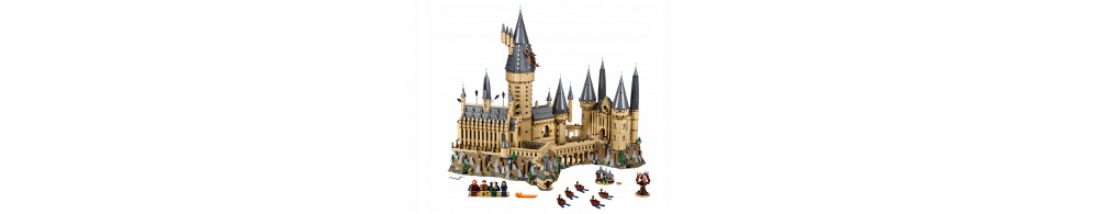LEGO Harry Potter Zamek Hogwart 71043