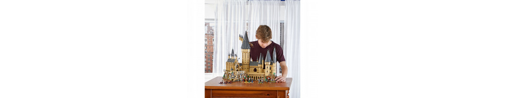 LEGO Harry Potter Zamek Hogwart 71043