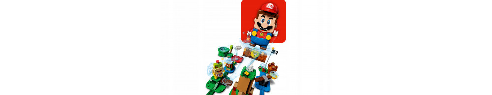 LEGO Super Mario Zestaw Startowy 71360
