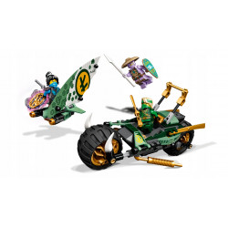 LEGO Ninjago Dżunglowy chopper Lloyda 71745
