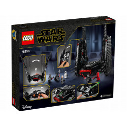 Klocki Lego Star Wars Wahadłowiec Kylo Rena 75256