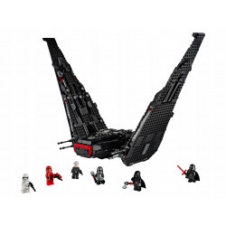 Klocki Lego Star Wars Wahadłowiec Kylo Rena 75256
