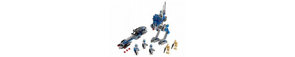 LEGO Żołnierze-klony z 501. legionu 75280