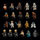 KLOCKI LEGO STAR WARS 75290 KANTYNA MOS EISLEY