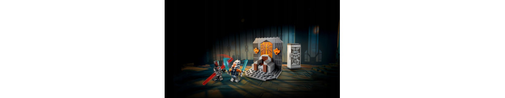 LEGO Star Wars Starcie na Mandalore 75310
