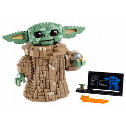 LEGO Star Wars Dziecko Yoda 75318