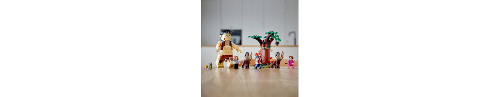 LEGO Zakazany Las: spotkanie Umbridge 75967