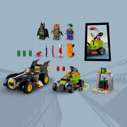 LEGO Batman kontra Joker: pościg Batmobilem 76180
