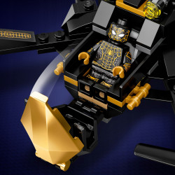 LEGO Marvel Bojowy dron Spider-Mana 76195