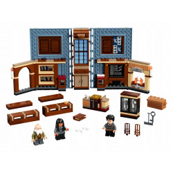 LEGO Harry Potter Zajęcia z zaklęć i uroków 76385