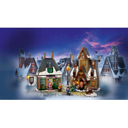 LEGO Harry Potter Wizyta w wiosce Hogsmeade 76388